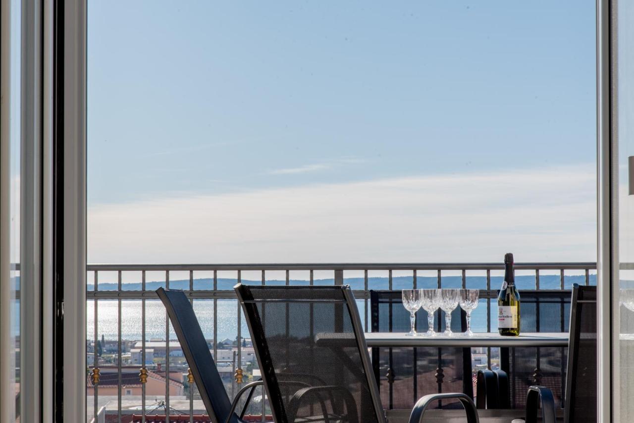 Apartments Zilic Каштел-Стари Экстерьер фото